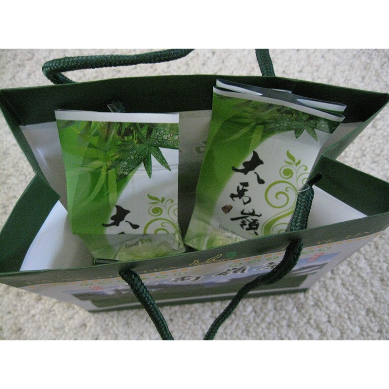 2 X 5.5 Oz (160 g) vacuum sealed bag of