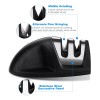 Lecute Afilador De Cuchillos Tijeras Cocina Profesional Portatil