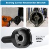 Bearing Carrier Retainer Nut Wrench Tool for Mercruiser Alpha one,