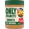 Kraft All Natural Smooth Peanut Butter 750g from Canada