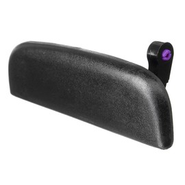 AAlamor Left or Right Black Car Front and Rear Door Handle Knob Compatible with Suzuki New Alto - Left