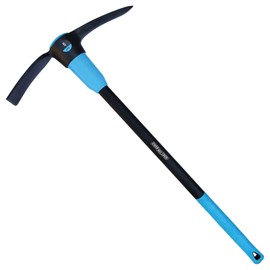 Channellock 5 Lb. Steel Pick Mattock with 36 in. Fiberglass Handle
