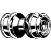 Viega Raxofix Female Coupler 16 mm Press Fitting