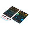 2 Pack LCD Writing Tablet 8.5inch Erasable Educational Learning Electronic