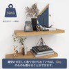 MLOQI Shelf Bracket Bracket 5mm Thickness Heavy Duty Shelf Bracket
