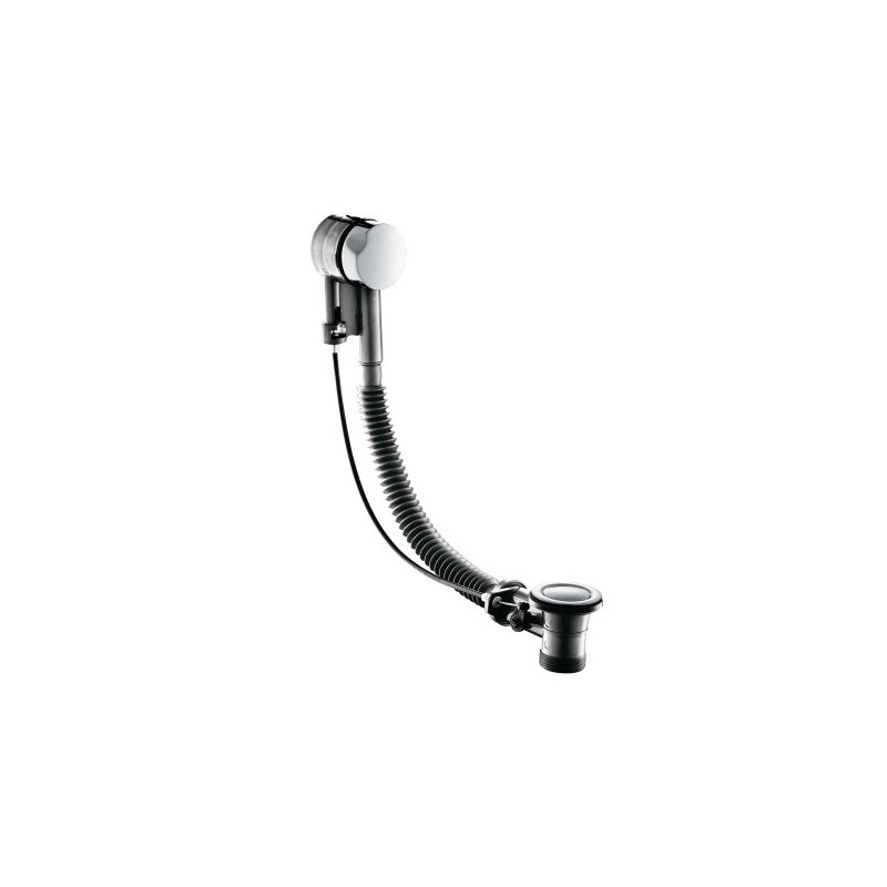 iBathUK Bath Overflow Pop-Up Waste TW21