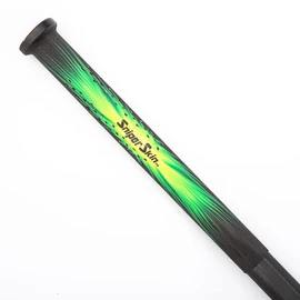 SNIPER SKIN ICT Lacrosse Grip - Waterproof Replacement Grip Wrap - Perfect Team Swag - Easy to Install, Strong Sports Grip - Alien