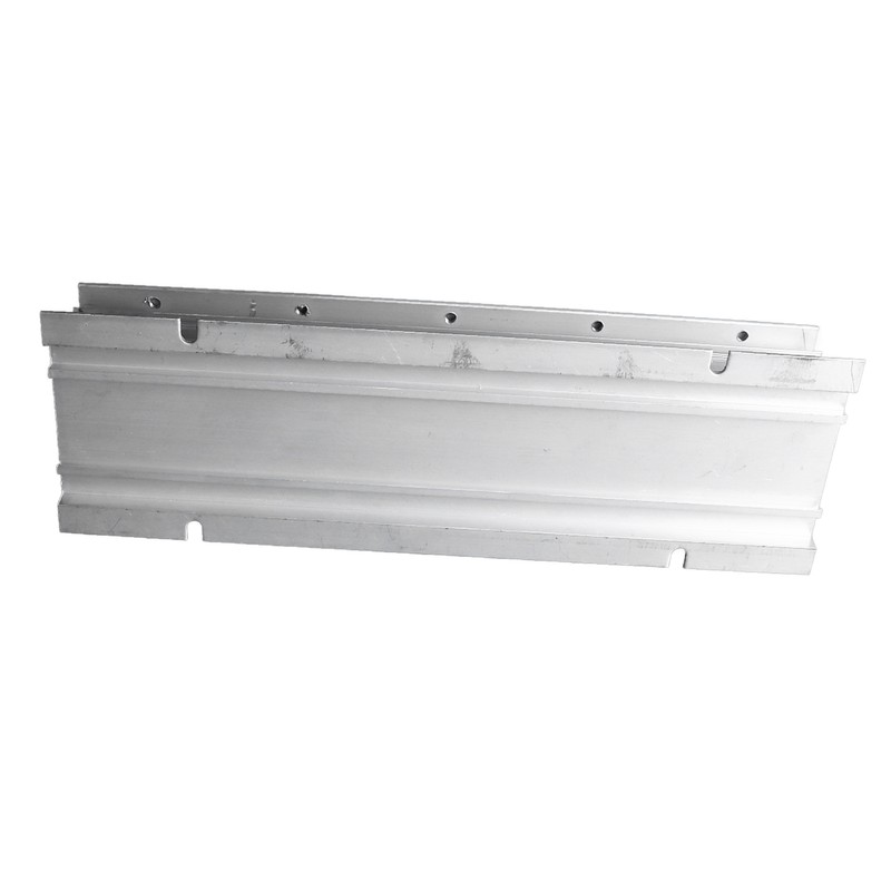 Single Phase SSR Heat Sink High Efficiency Solid State Relay