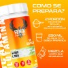Fenix Protein Bcaas Glutamina 1kg 50servicios