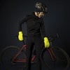 GripGrab RIDE Windproof Deep Winter Lobster 3-Finger Cycling Gloves Thermal