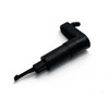 Qwshibo Lower Panel HVAC Heater Blend Door Lever 4886086AB for