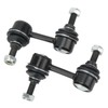 Pair Front Stabilizer Bar Link K90660 Noise Reduction Replacement for