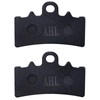 AHL 2 Pairs Front and Rear Brake Pads for 125