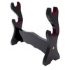 Shadow Cutlery SH9020 Double Sword Stand - Premium Piano Black