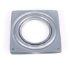 rotary table turntable bearing full ball bearing durable square swivel