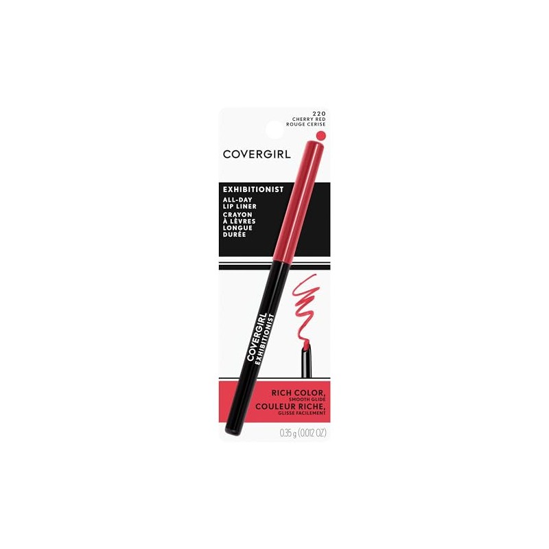 CoverGirl Delineador para Labios Exhibitionist