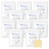 AllaQuix High Performance Stop Bleeding Gauze Pads – 10-Pack (2"x2")