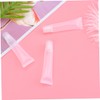 Baluue 22pcs Lip Balm Hoses Refillable Lip Gloss Tubes Sample