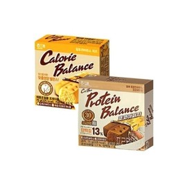 Free shipping Haitai Calorie Balance Cheese Banana Cocoa Fudge Banana 76g 30 pieces / 무료배송 해태 칼로리바란스 치즈반 코코아퍼지반 76g 30각
