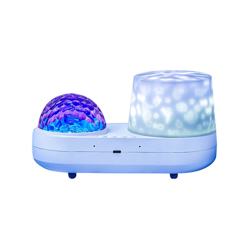 Romantic Light Projector Ocean Projector Water Effect Plug In Night