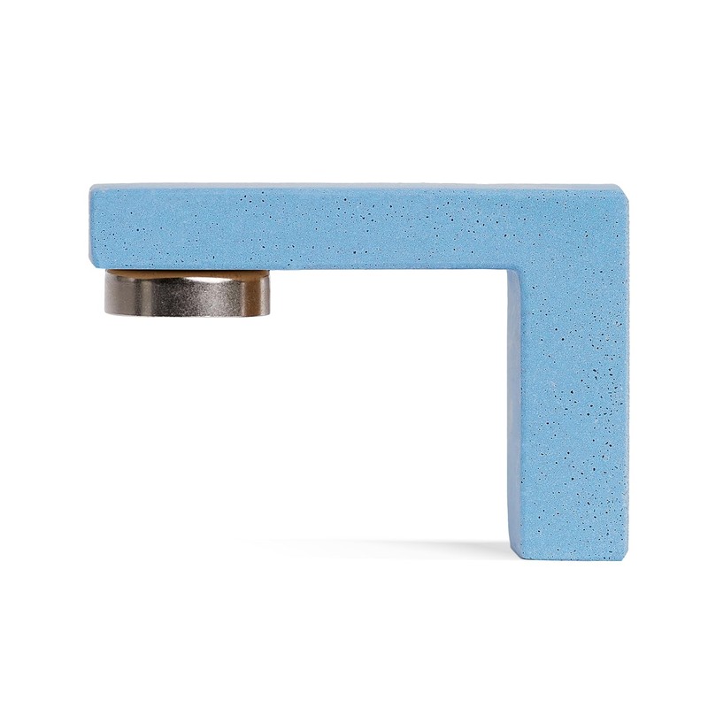 BADELIEBE - Soap Holder Blue