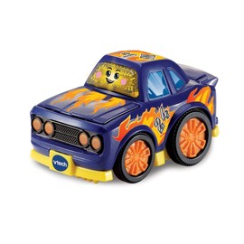 Vtech Toot-Toot Drivers Race Car | Interactive Toddlers Toy for Pretend Play with Lights and Sounds | Suitable for Boys & Girls 12 Months, 2, 3, 4 + Years, English Version