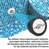 CHICIRIS Tapón de Expansión 2 Uds Tapón de Expansión de