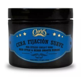 Charle's México Cera Fijación Suave 113g Charle's