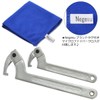 Negus Car Adjustment Wrench, Hook Wrench, Car Adjustment, Hook Wrench,