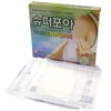 Band Gold Super Poa 9cm*9cm 10 sheets 3ea