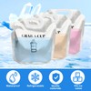 10 Pack Disposable Coffee Dispensers with Handle Coffee Box Cold