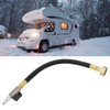 RV Winterizing Kit Quick Connect Plug To 3/4in Garden Hose