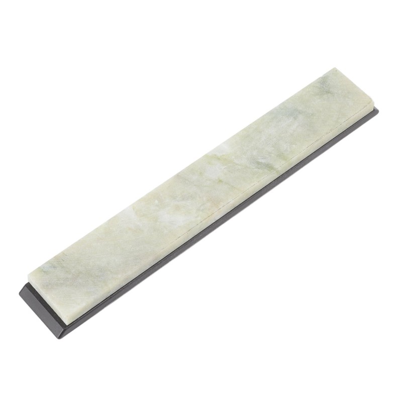 10000 Grit Knife Sharpening Stone Natural Green Jade Knife Sharpener