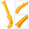 Push Stick, Safety Yellow, Push Stick Wood Pusher Wood Saw