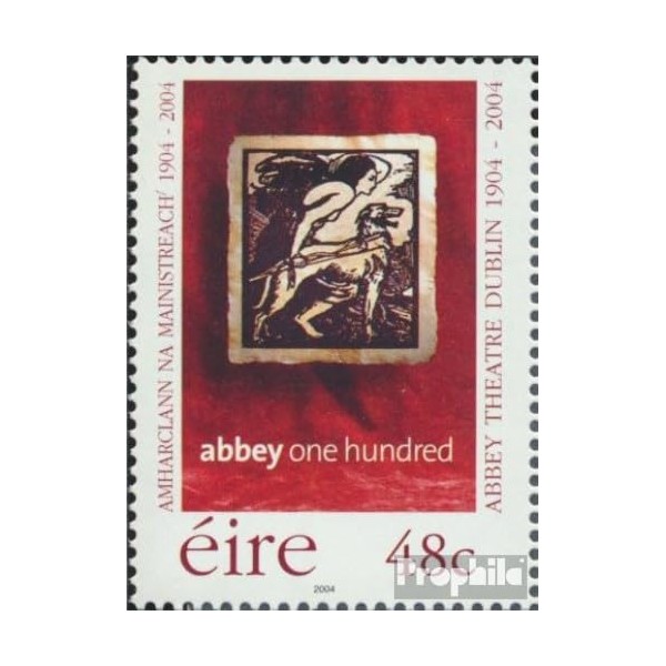 Ireland 1568 (complete.issue.) unmounted mint/never hinged ** MNH 2004 Abbey