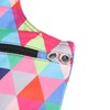 Portable Knitting Bag 600D Oxford Cloth Lightweight Travel Knitting Yarn