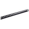 Peach PB422 Plastic Binding Combs A4 22 mm for 210