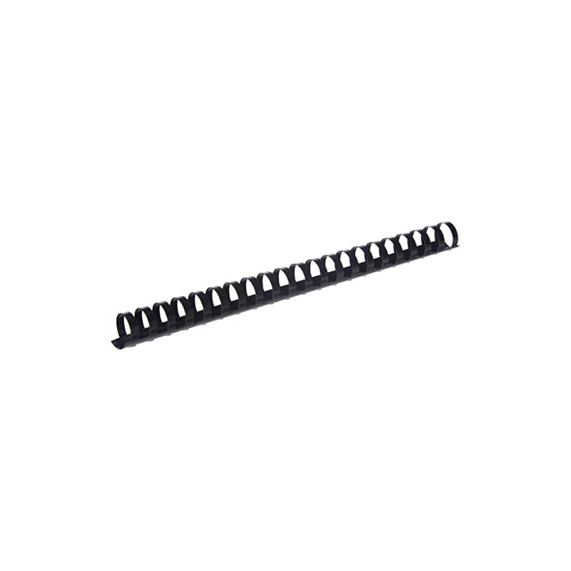 Peach PB422 Plastic Binding Combs A4 22 mm for 210