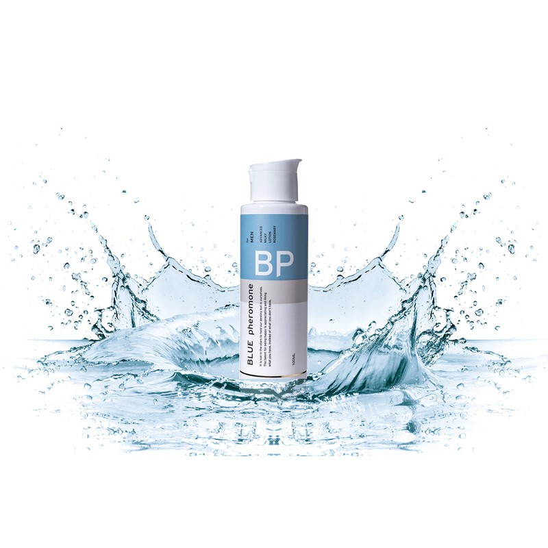 Saint Nations Blue Pheromone Skin Care Milk Cream, 3.4 fl