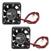 PENGLIN 4010 2PCS Cooling Fan 3D Printer Fan 12V 40mm