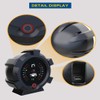 X95 GPS Speedometer MPH Car Inclinometer Level Tilt Gauge Automotive