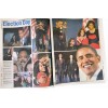 Obama DAILY NEWS Sunday Nov. 9 08 Collector's Sold Out