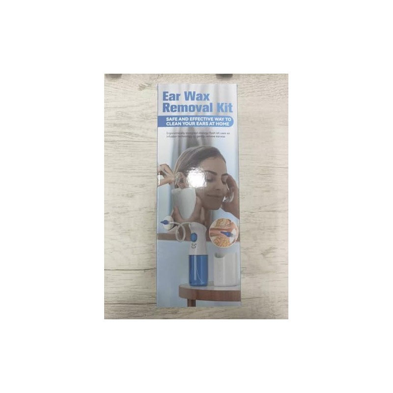 Qimic Ear Wax Removal Kit, Qimic Ear Cleaner, Ear Wax