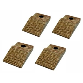 Wheel Cleaners for Biro Bandsaws - 2 Pack or 4 Pack - OEM Part # 179 - Fits Biro Bandsaws 11, 22, 33, 34, 44, 1433, 3334, 4436 - (4 Pack)