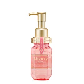 &honey Melty Moist Rich Hair Oil 100ml