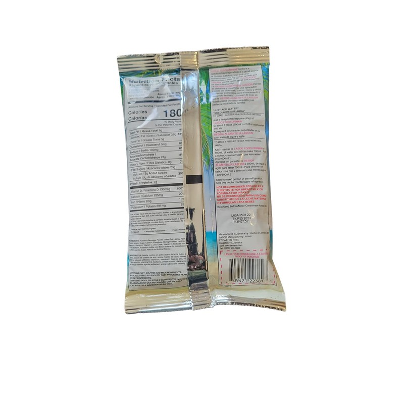 Lasco Mix Soy Food Drink Pack of 6