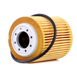 Purflux L1125 Oil Filter Replacement Filter, Paper Fiber Metal, Car Truck SUV Van Bus Compatible, Oil Filter