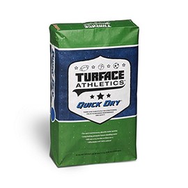 Turface BFQD5026P Quick Dry Infield Conditioner, 50 lb