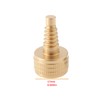 Be In Your Mind 2pcs 27g Brass Billiard Cue Screws