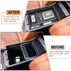 HGWEI Center Console Organizer Tray Compatible with Subaru Ascent 2019-2026